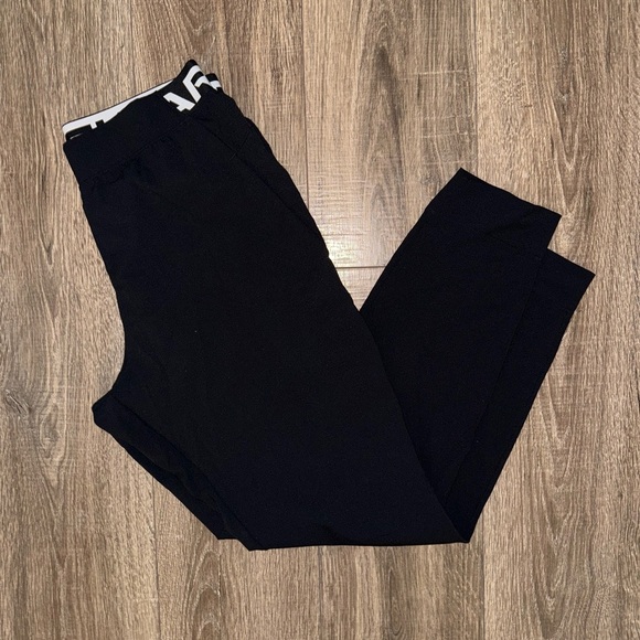 Under Armour Midnight Black Active Joggers - Picture 2 of 3
